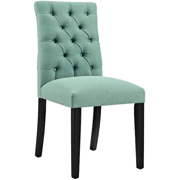 MODWAY Duchess Laguna Fabric Dining Chair