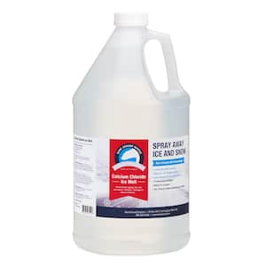 1 Gal. Bolt Calcium Chloride Liquid Deicer