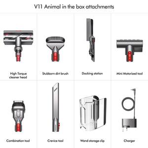 V11 Animal Cordless Stick Vacuum Cleaner