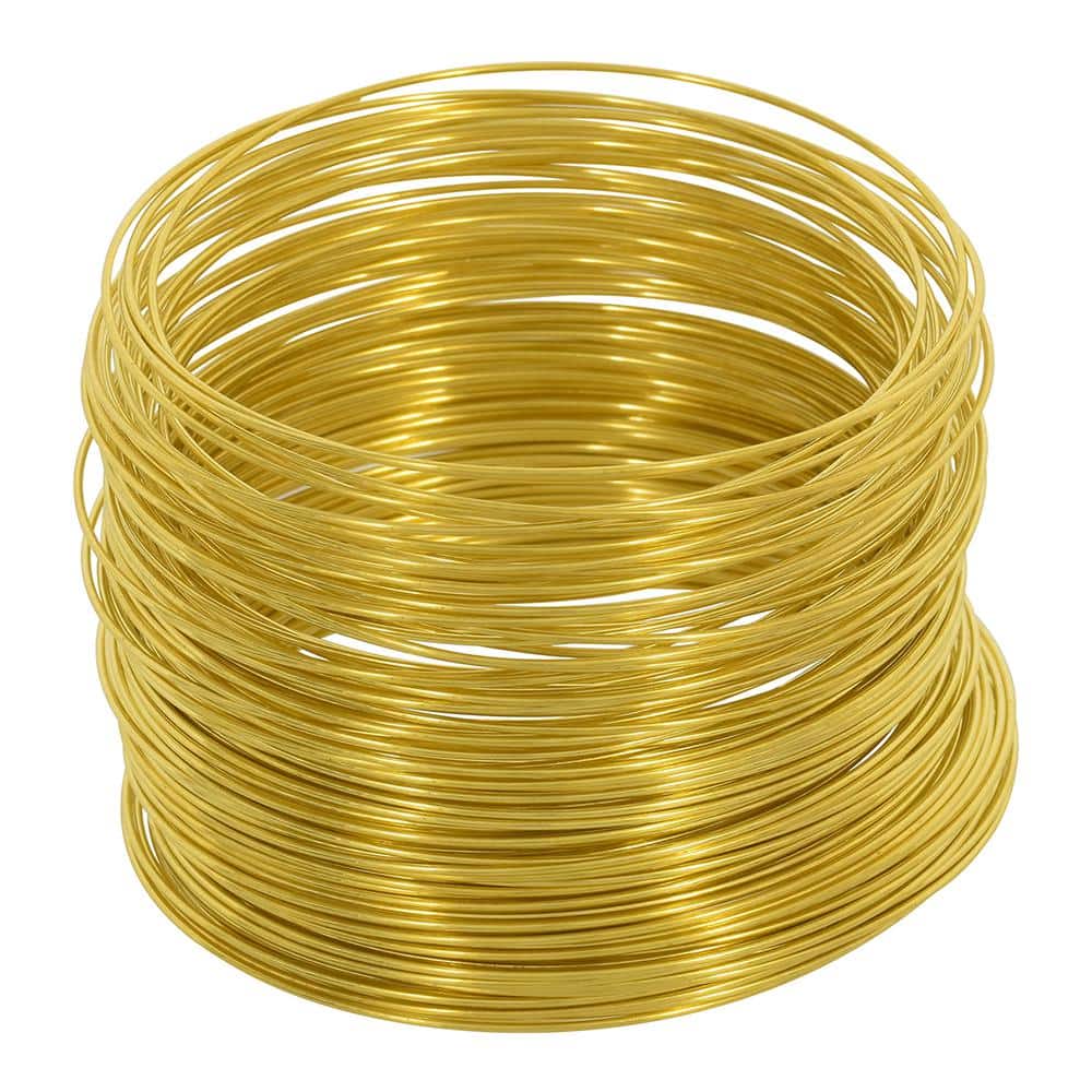 Brass wire 