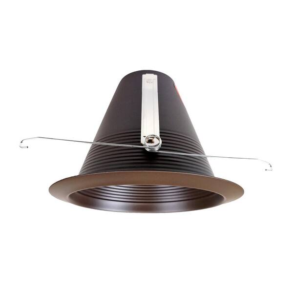 Recessed Light Airtight Baffle Shelly Lighting