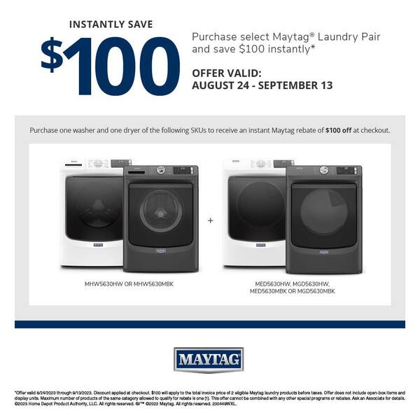 mhw5630hw maytag