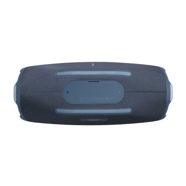 JBL BoomBox 4 BT Speaker - Blue JBLBOOMBOX4BLUAM - The Home Depot