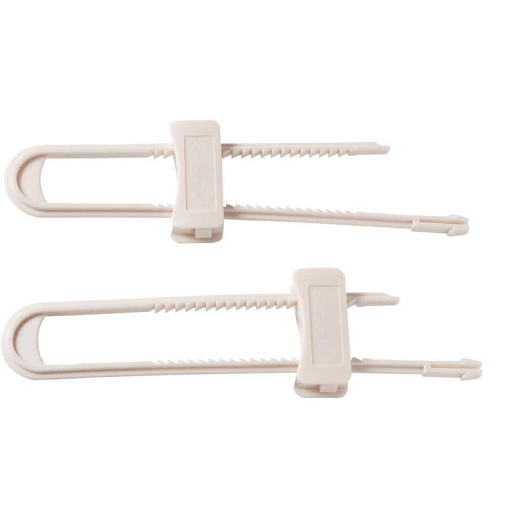 Safety 1st Multi-Purpose Appliance Latch (2-Pack) HS155 - The Home Depot