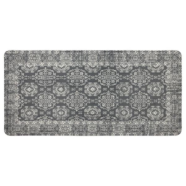 Mohawk Home Parkside Multi 20 in. x 42 in. Kitchen Mat