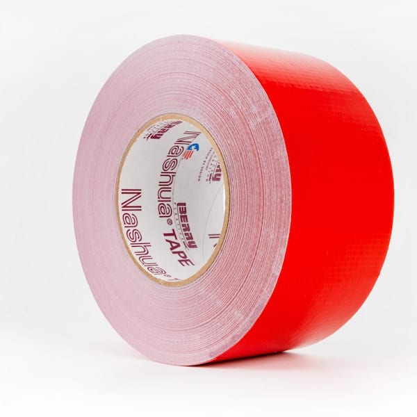 Si Products Colored Duct Tape Red 2 X 60 Yards 3/pack T987100r3pk : Target