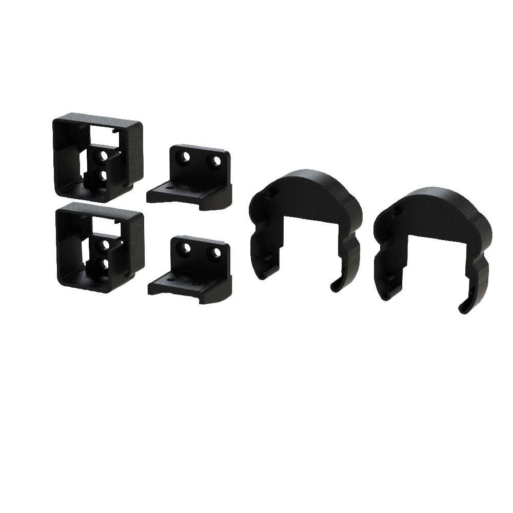 Avalon Pellinore Satin Black Level Bracket Kit 73019298 - The Home