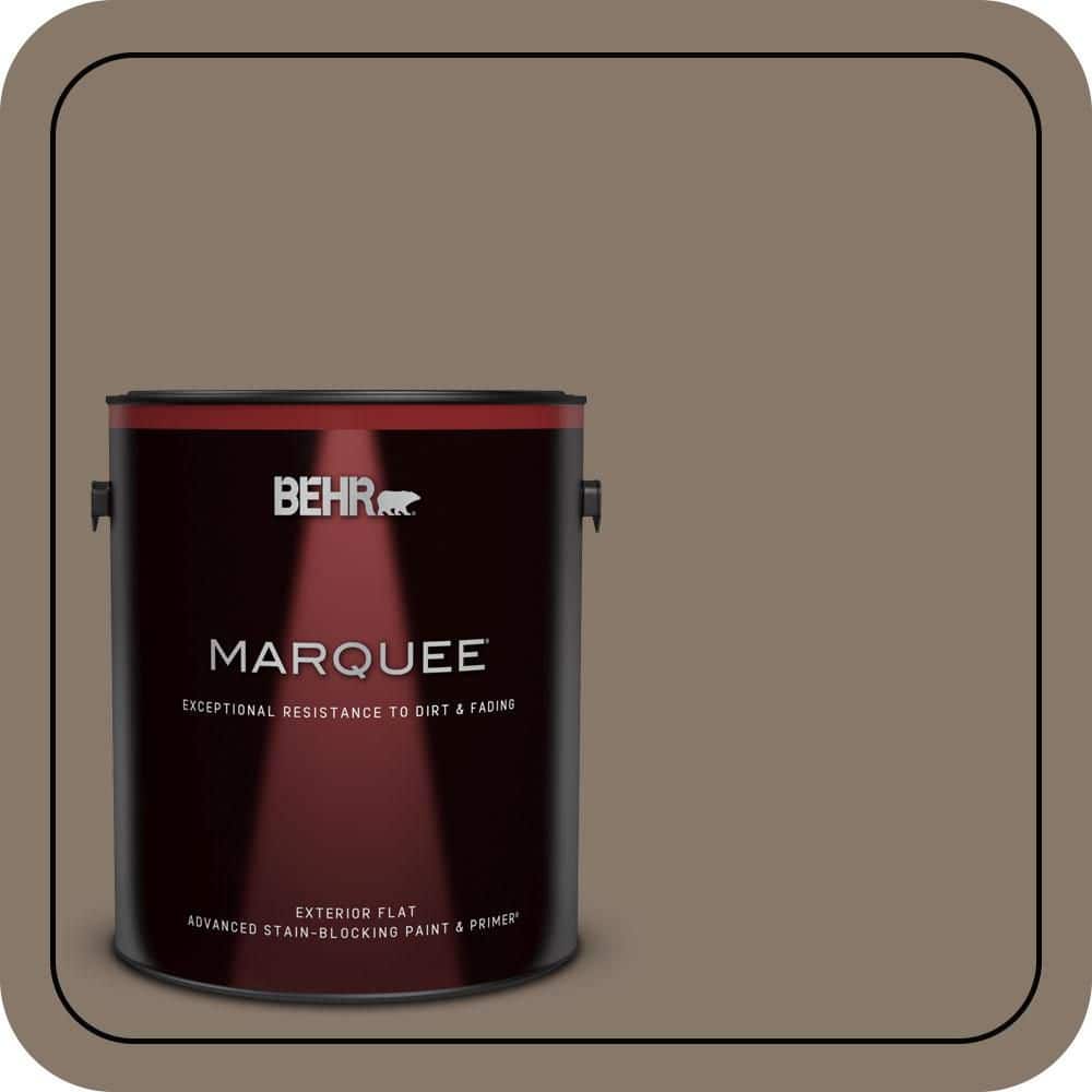 1 gal. #MQ2-38 Grizzly Flat Exterior Paint & Primer price history on PriceWatchPro