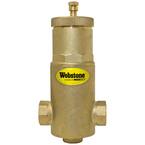 Watts In X In Brass Fpt X Fpt Anti Siphon Air Admittance Valve A