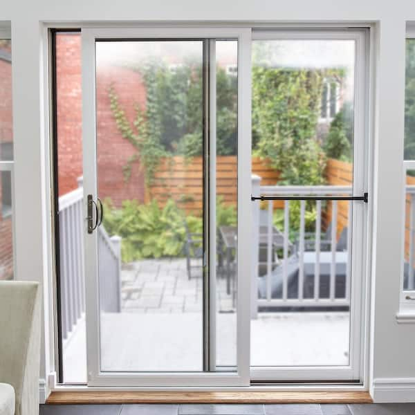 Glass Sliding Door Security Bar - Glass Door Ideas