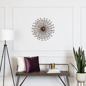 Bronze Acrylic Burst