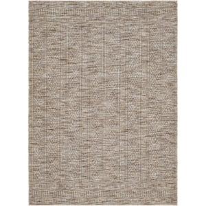 Artistic Weavers Terrace Yellow Moroccan 2 ft. x 3 ft. Indoor/Outdoor Area  Rug TRC2301-2211 - The Home Depot