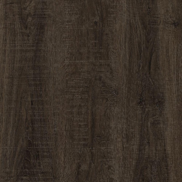 TrafficMaster Clarksville Oak 6 in. W x 36 in. L Luxury Vinyl Plank Flooring (24 sq. ft. / case)