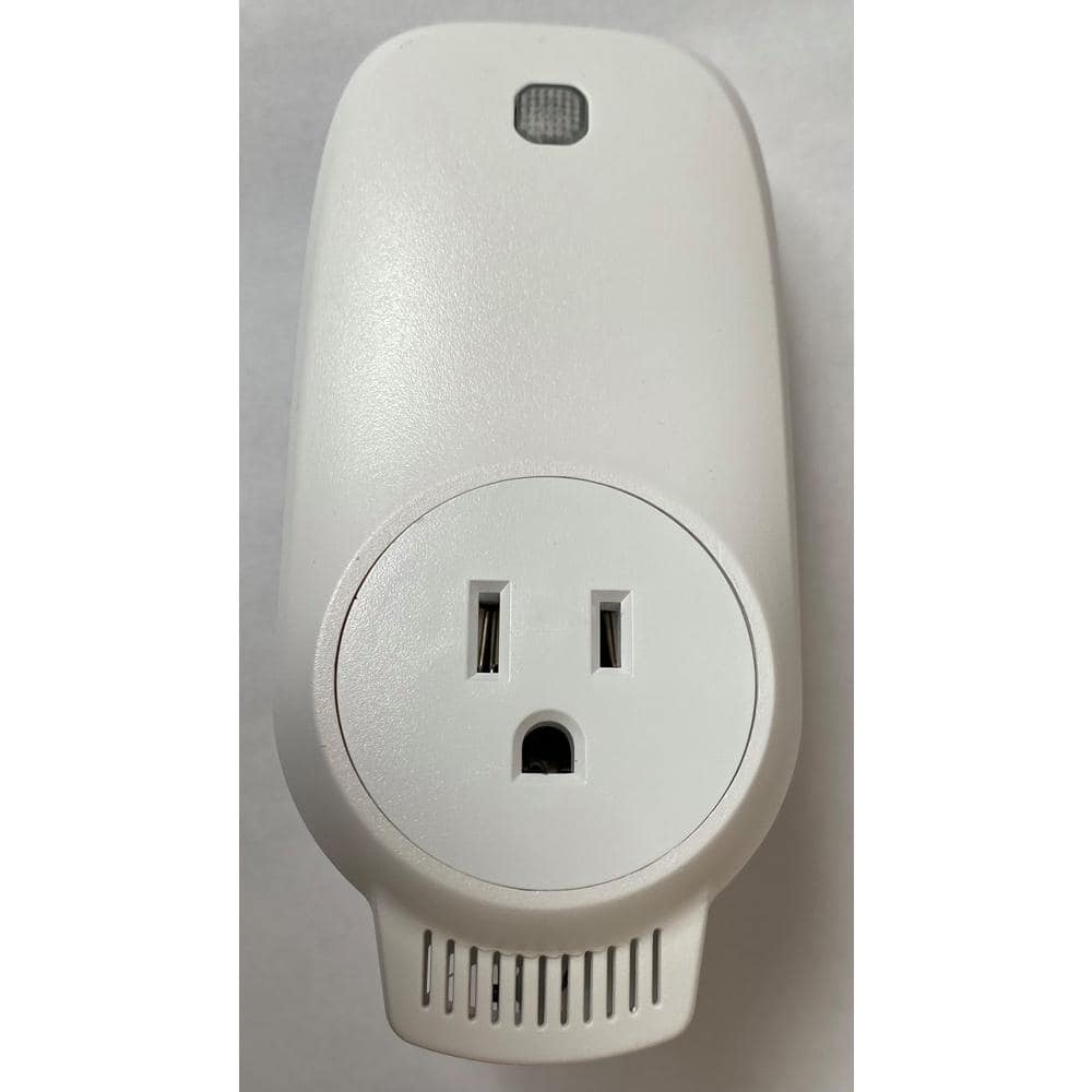 Wexstar EWT-009US Plug-in Wi-Fi Thermostat with Smart Phone Control