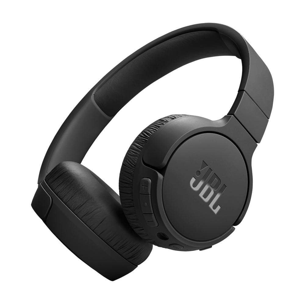 UPC 050036395847 product image for Tune 670NC Bluetooth Over the Ear Noise Cancelling Headphones - Black | upcitemdb.com