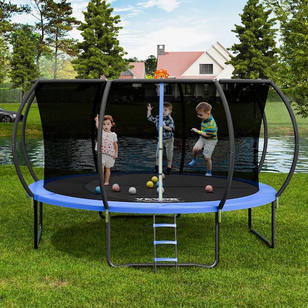 SKYSHALO 14 Trampoline 450 Trampoline Heavy Duty