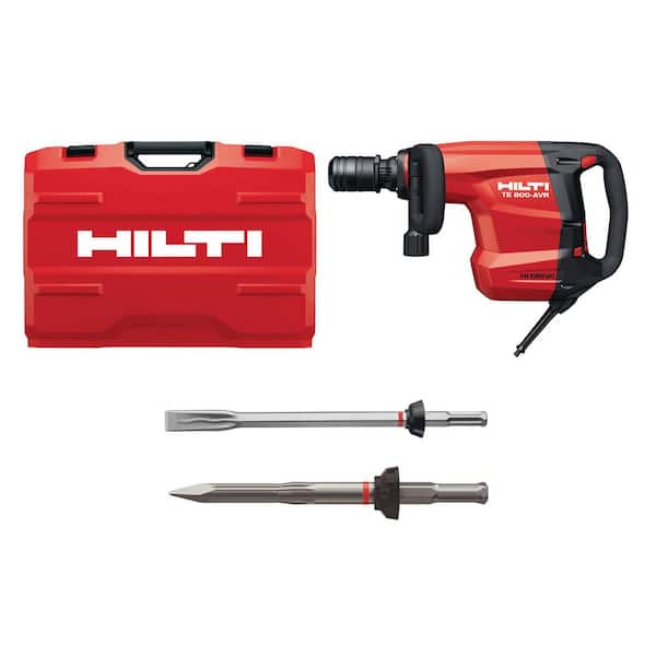 Hilti 15 Amp 5.6 in. SDS-MAX Corded TE 800-AVR Concrete Demolition