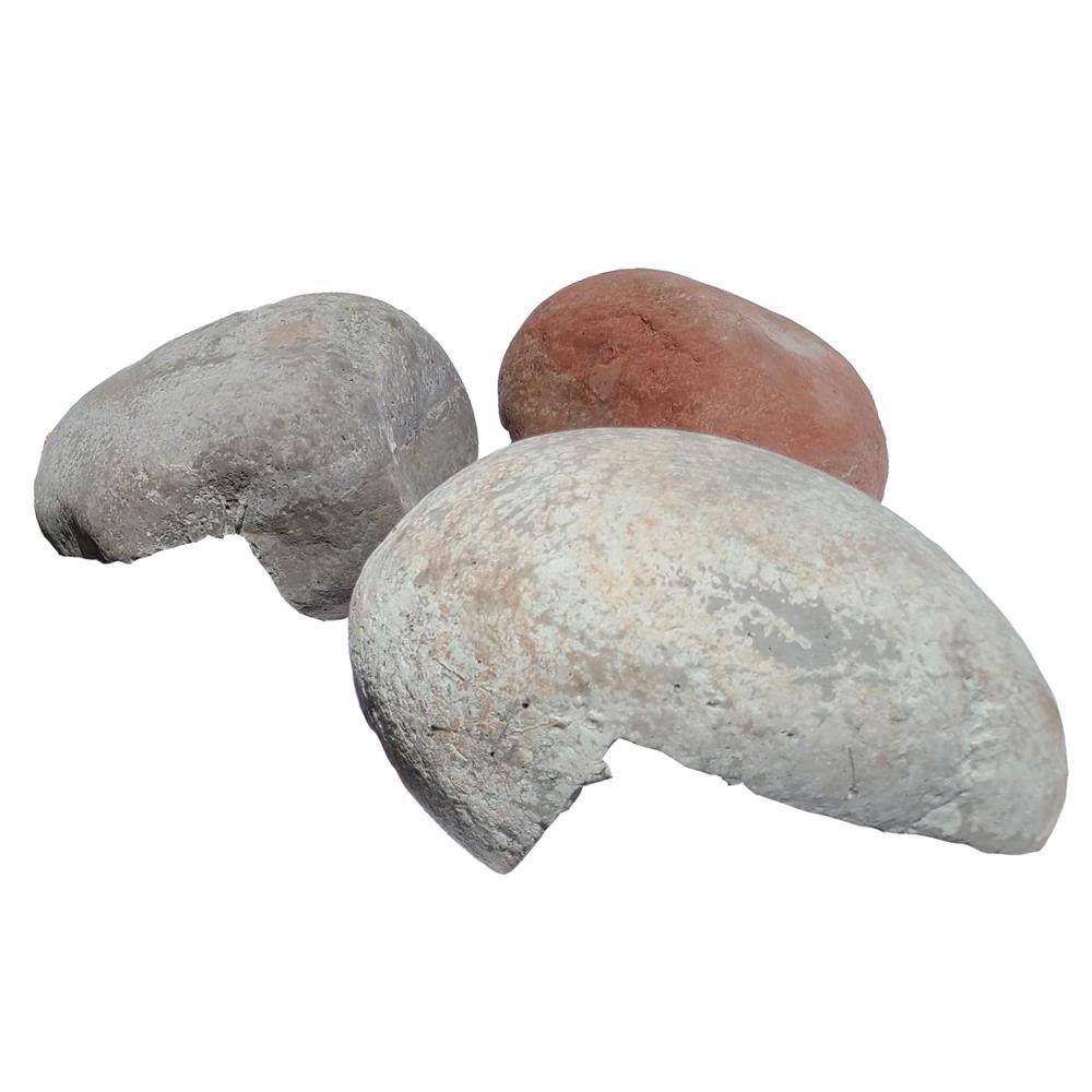 Traditional 4 in. x 7 in. Rapidan River Stone Concrete Stone Veneer Corners (6 lin. ft./bx) price history on PriceWatchPro