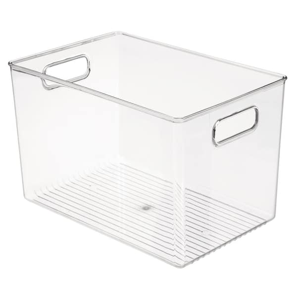 Shelving Unit with Bin Dividers, Closed Adder, 8 shelves, 36 x 24 x 87  (3010) - Innovo Storage Systems