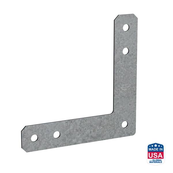 thumbnail image 2 of Simpson Strong-Tie LSTA12 Galvanized Steel Strap - 12 In X 1-1/4 In 20 Gauge 2 of 6