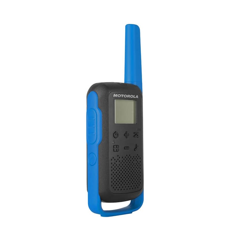 Talkabout T270TP 2-Way Radio Bundle with Single Ear Boom Mircophone