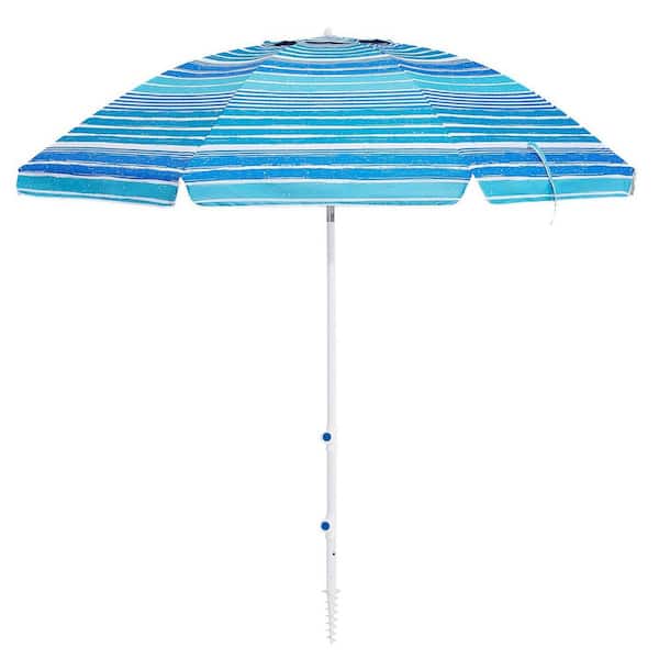 ちびた　FORME UMBRELLA 4083_PoolsideGossip_Underside_