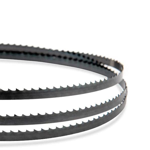 56-1/8 in. x 3/8 in. x 18 TPI Band Saw Blade