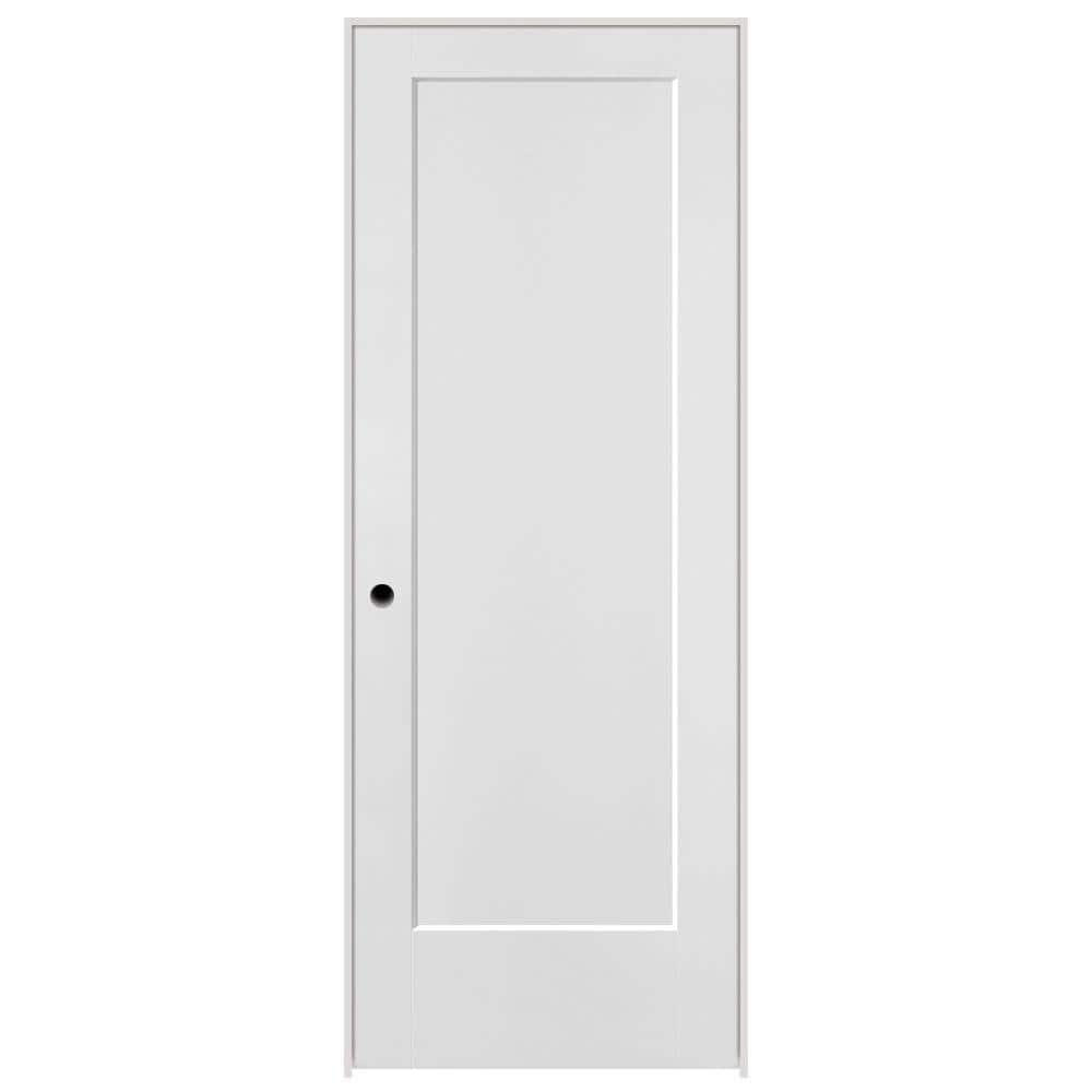 Reviews for Masonite 29.5 in. x 96 in. 1 Panel RightHanded Primed