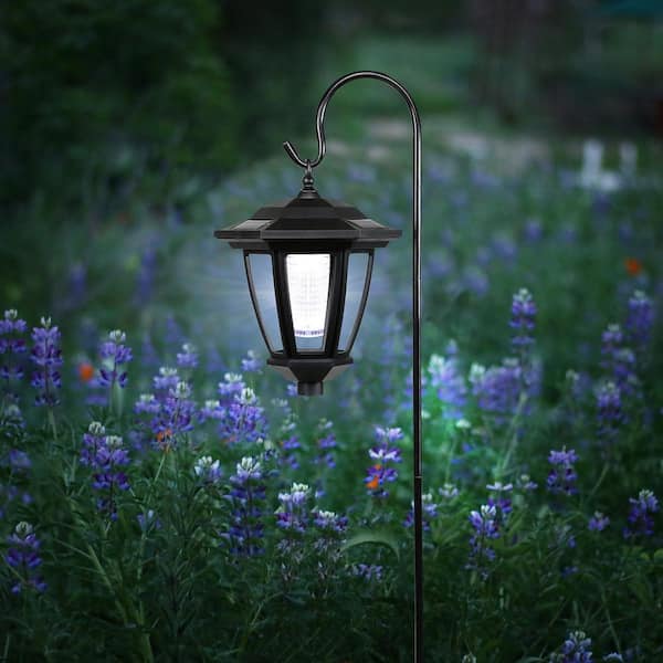 tall stake solar lights