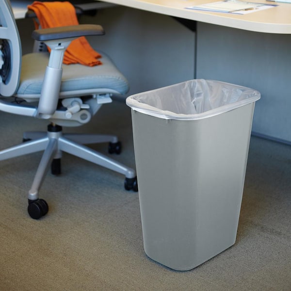 https://images.thdstatic.com/productImages/3313058f-d7da-48ef-b21e-e4552d635e69/svn/rubbermaid-commercial-products-indoor-trash-cans-rcp295700gy-44_600.jpg