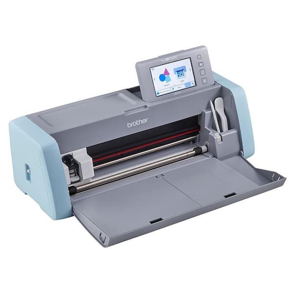 Product Review - SDX125e ScanNCut - How to Scan and Cut a Drawing 