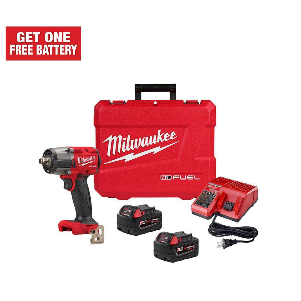 Milwaukee M18 FUEL GEN-2 18V Lithium 