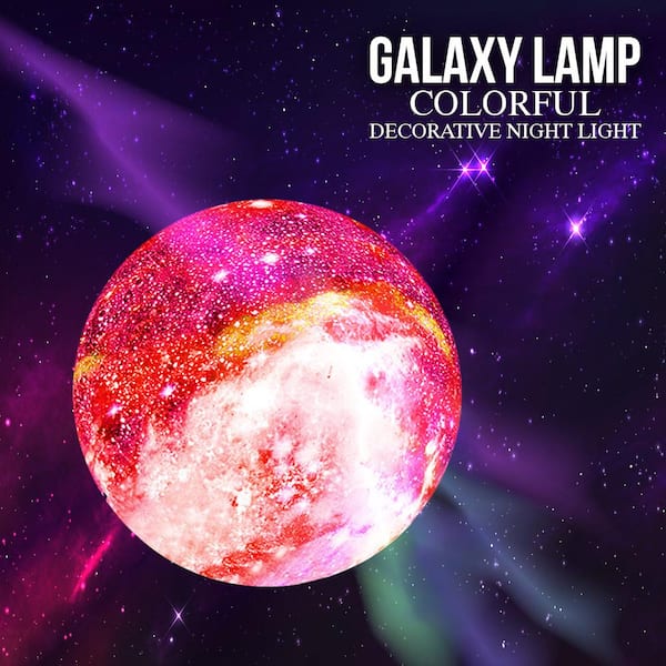 Ocean Galaxy Light™ Moon Lamp – Ocean Galaxy Light™ Shop