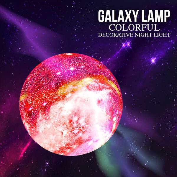 galaxy glow up lamp