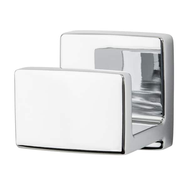 Pfister Deckard Single Hook Polished Chrome Towel Hook