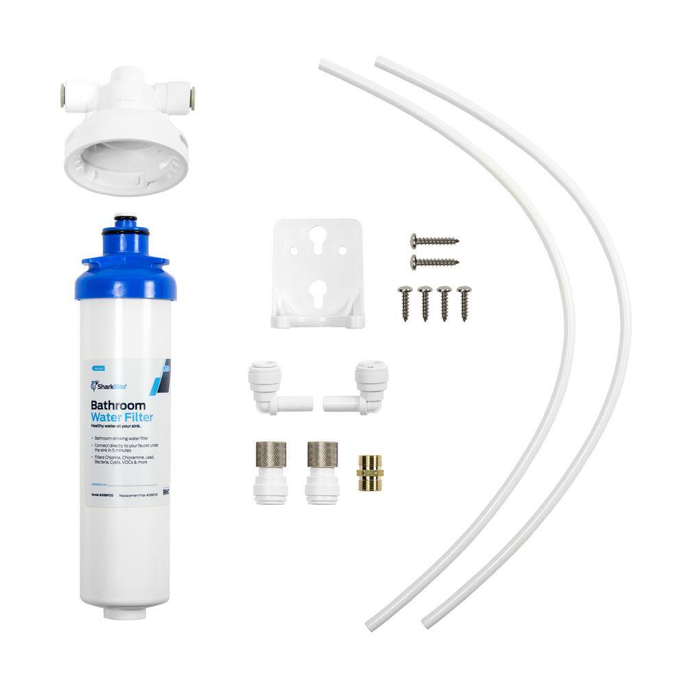 SharkBite Bathroom Water Filtration System SBBF20 The Home Depot