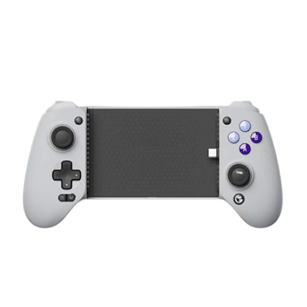 G8 Galileo Mobile Game Controller Android iPhone 15 Series Type-C Gamepad with Hall Effect Joysticks Trigger Audio Jack