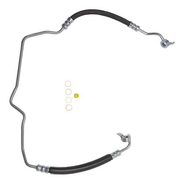 Edelmann Pressure Line Assembly