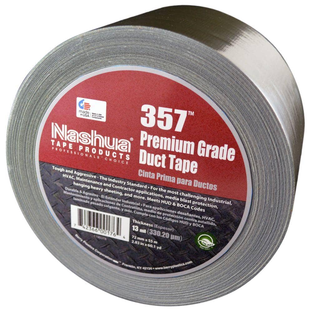 2.83 in. x 60.1 yds. 357 Ultra Premium Olive Drab Duct Tape price history on PriceWatchPro