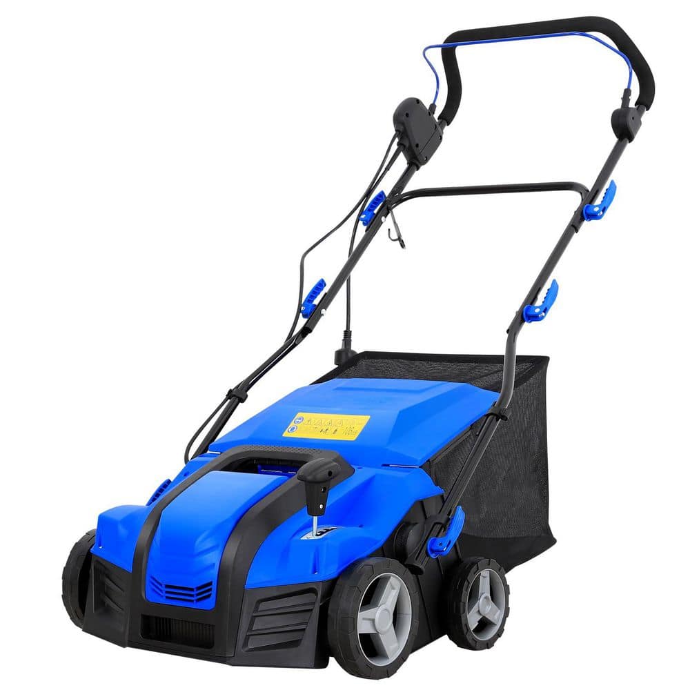 16 in. 15 Amp Corded Electric Dethatcher with 8 gal Thatch Bag price history on PriceWatchPro