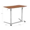 Carnegy Avenue 29.3 in. Rectangular Cherry Laptop Desks with Adjustable  Height CGA-NAN-0432-CH-HD - The Home Depot