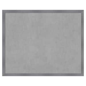 Edwin Grey 42 in. x 34 in. Framed Magnetic Board