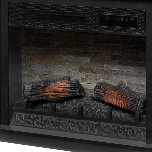 https://images.thdstatic.com/productImages/3318f236-fd95-472b-b173-7b45219b54c8/svn/black-with-clear-lake-oak-top-stylewell-freestanding-electric-fireplaces-150502-1f_600.jpg