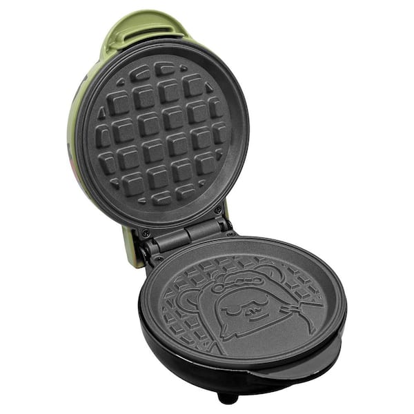 Shrek Mini Waffle Maker