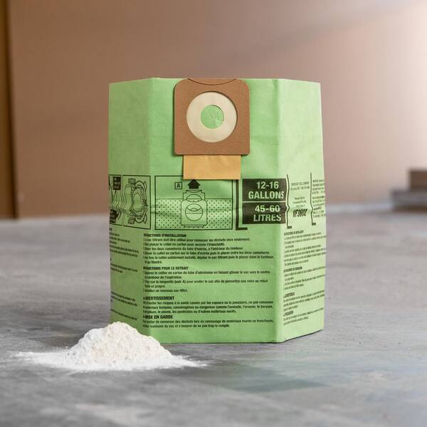 RIDGID Wet/Dry Shop Vacuums 