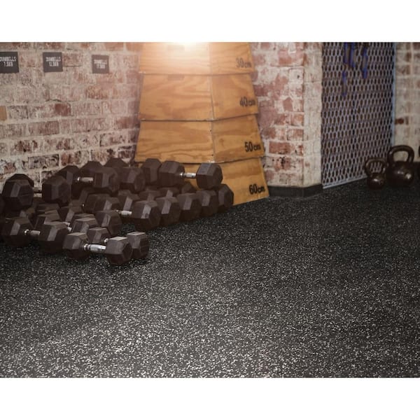 Rubber Gym Flooring Mats For Home Gym (Miami, Florida) – Never Stop Grindin