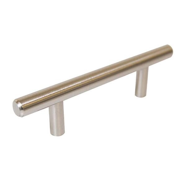 Truss 7 in. Center-to-Center Stainless Steel Cabinet Hardware Pull Value Pack (10 per Pack) Truss 7 in. Center-to-Center Stainless Steel Cabinet Hardware Pull Value Pack (10 per Pack)