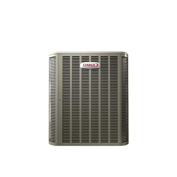 Lennox Installed Merit Heat Pump