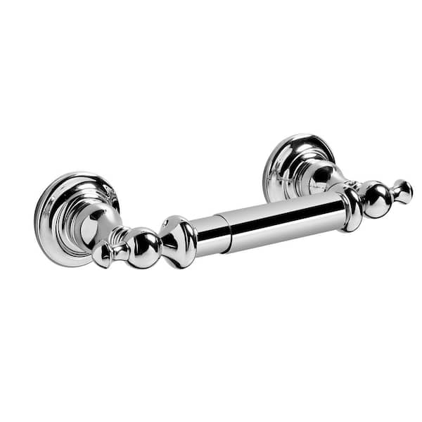 JACUZZI BARREA Toilet Paper Holder in Polished Chrome