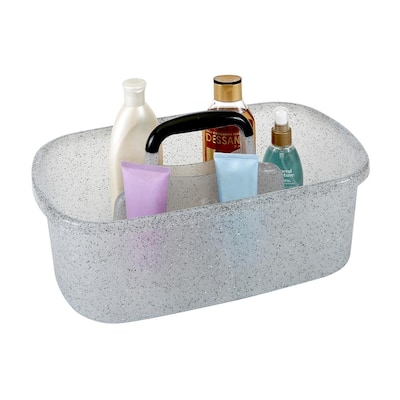 Shower Caddy & Suction Basket – iDesign